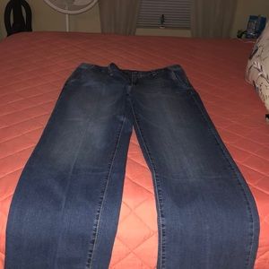 Trouser jeans